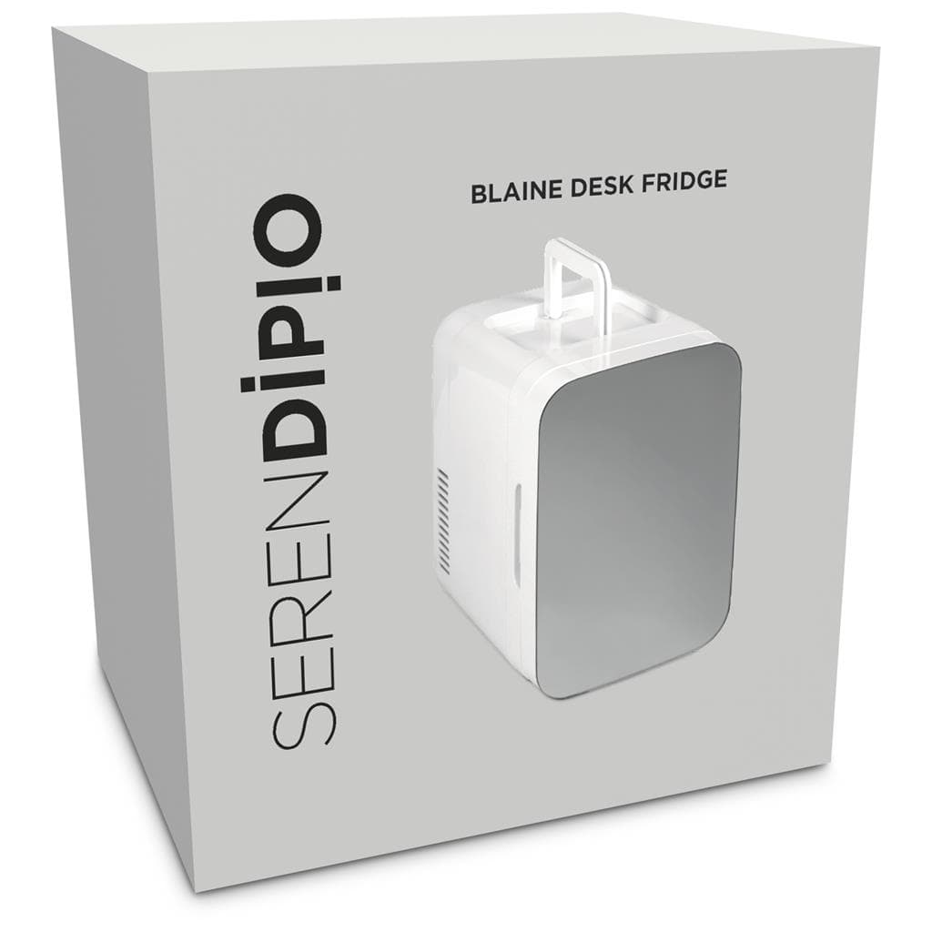 Blaine Desk Fridge