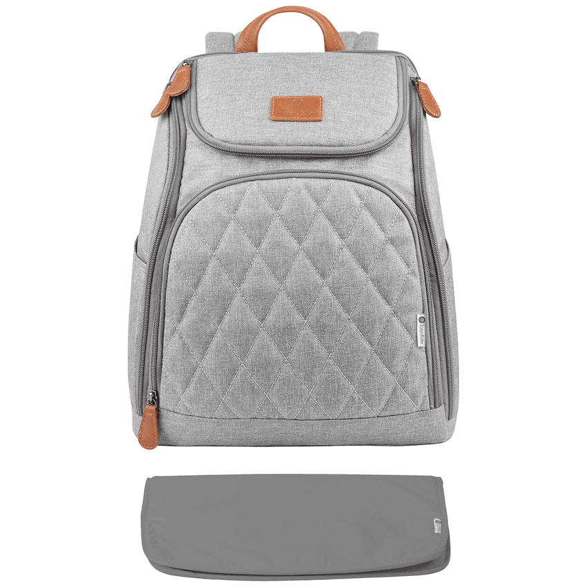 Totes Babe Montana Diaper Backpack