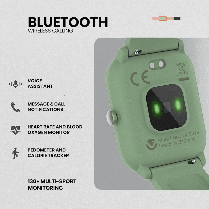 Volkano Vivo Series Kids Smart Watch