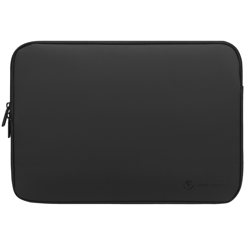 Volkano Quin 15.6" Laptop Sleeve Black
