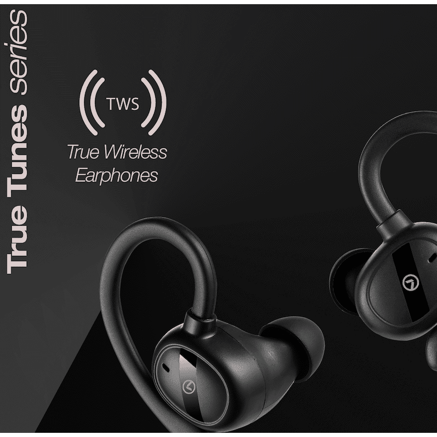 Amplify True Tunes 2.0 Sports Hook TWS Earphones
