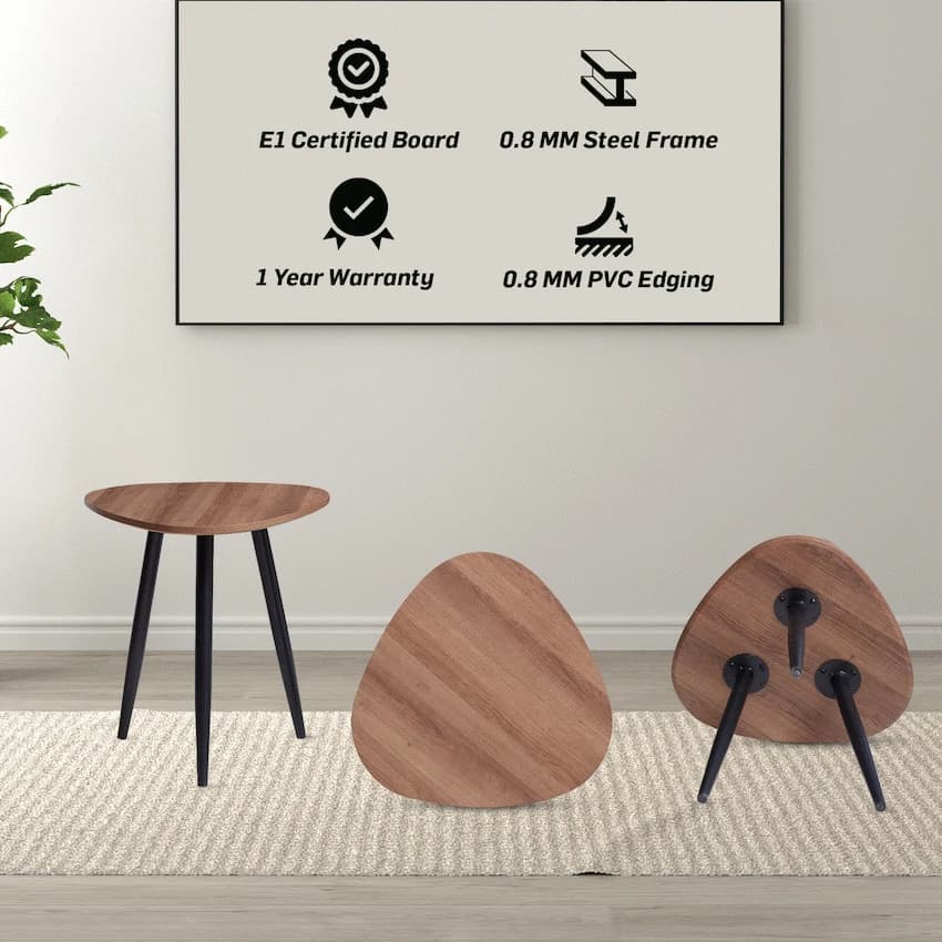Muse 3 Piece Coffee Table