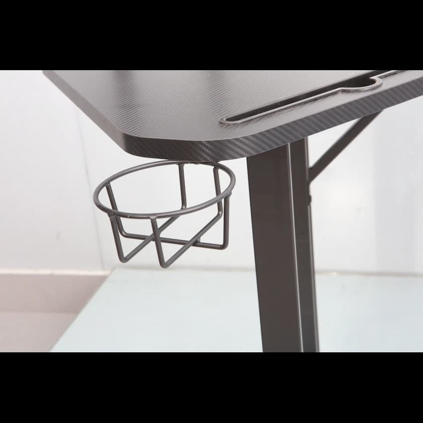 VX Gaming Saturn Gaming desk - with Desk Mat