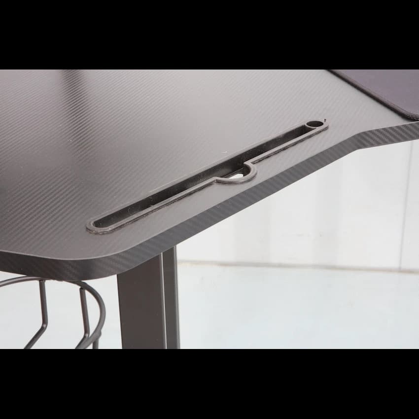 VX Gaming Saturn Gaming desk - with Desk Mat