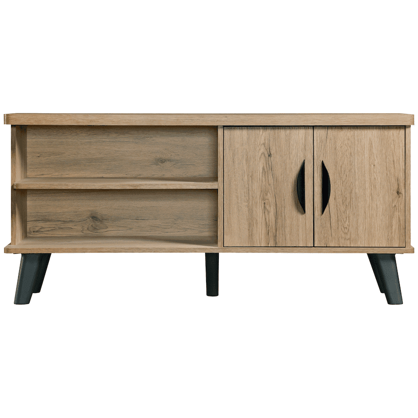 Everfurn Altitude Tall TV Stand