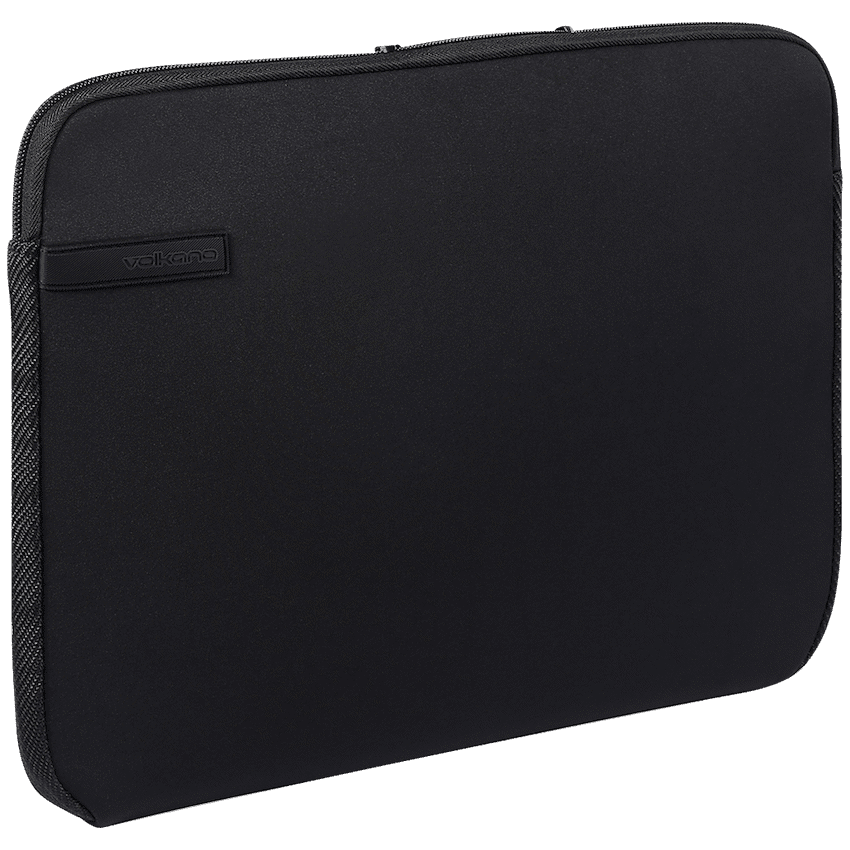 Volkano Wrap series 14.1" Laptop sleeve Black