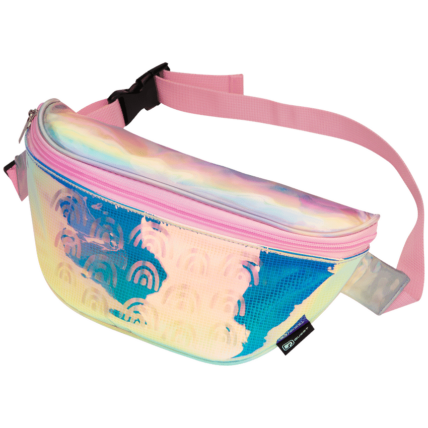 Quest Rainbow Moonbag - Pink