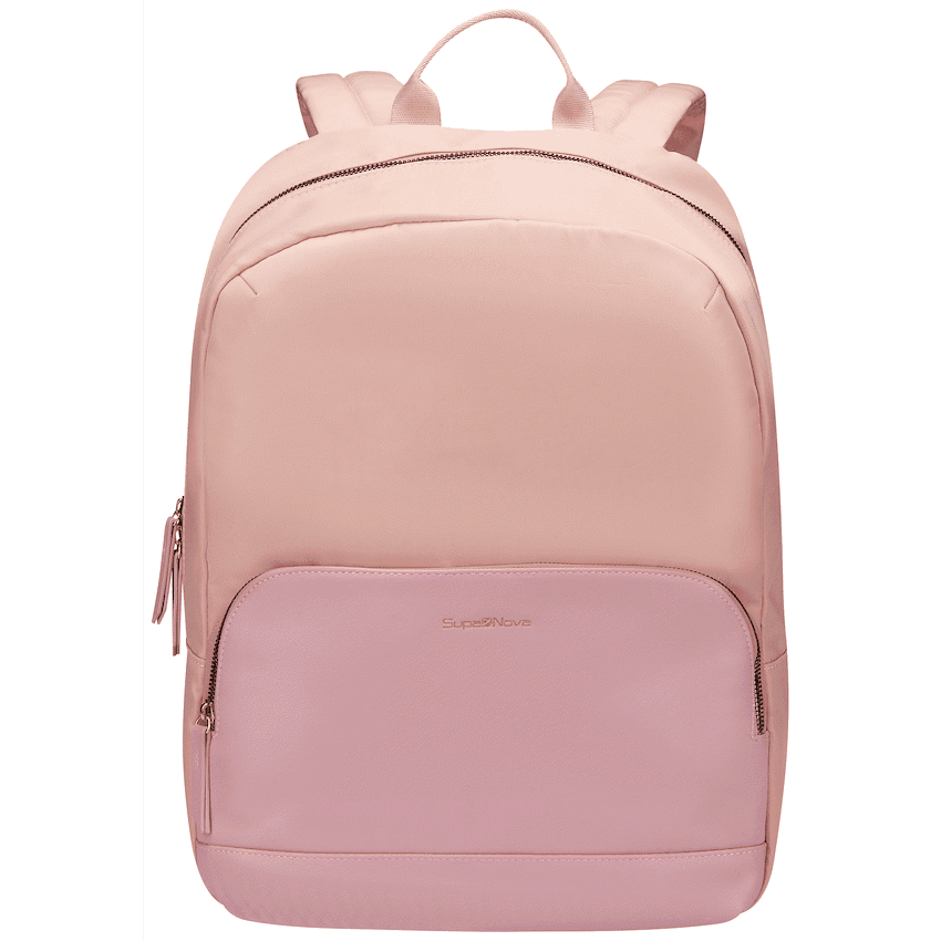 SupaNova Gabi 15.6" Laptop Backpack - Pink