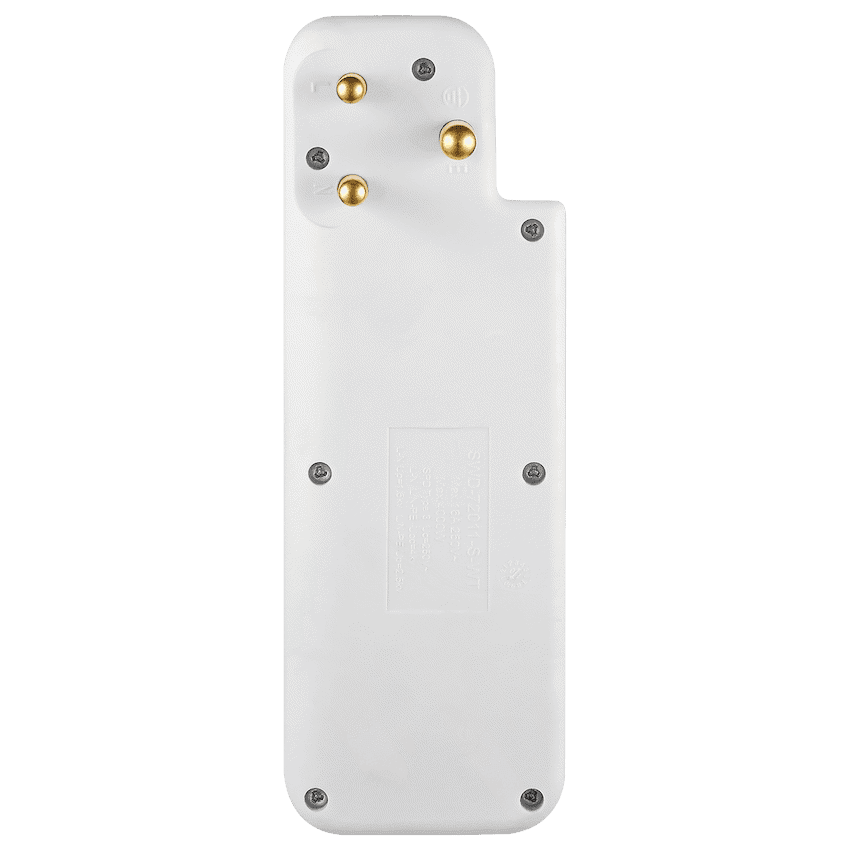 Switched 4-Way Medium Surge Adaptor