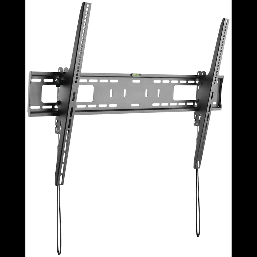 Volkano Steel Series Heavy Duty Tilt TV Wall Mount  60" - 100" TVs