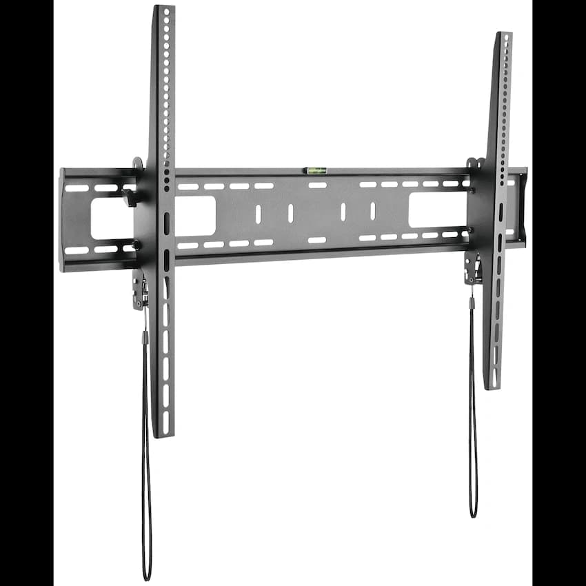 Volkano Steel Series Heavy Duty Tilt TV Wall Mount  60" - 100" TVs