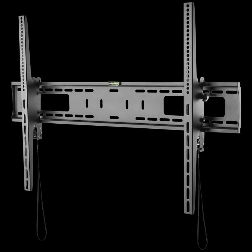 Volkano Steel Series Heavy Duty Tilt TV Wall Mount  60" - 100" TVs