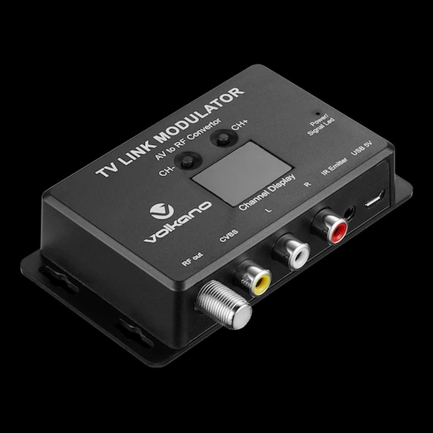 Volkano AV Modulator