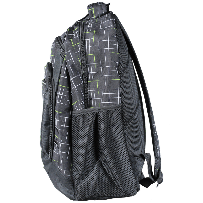 Volkano Champ Printed Backpacks 22L - GEO mixed