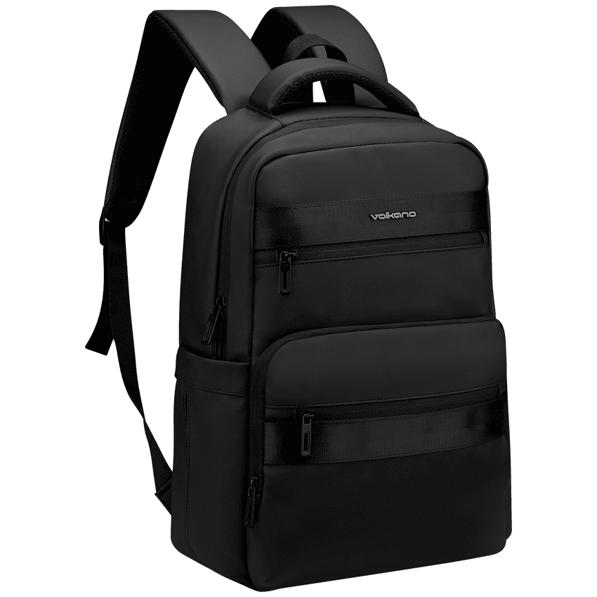 Volkano Julian 15.6" Laptop Backpack Black