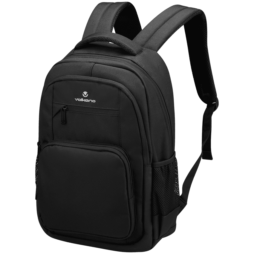Volkano Grayson 15.6" Laptop Backpack - Black