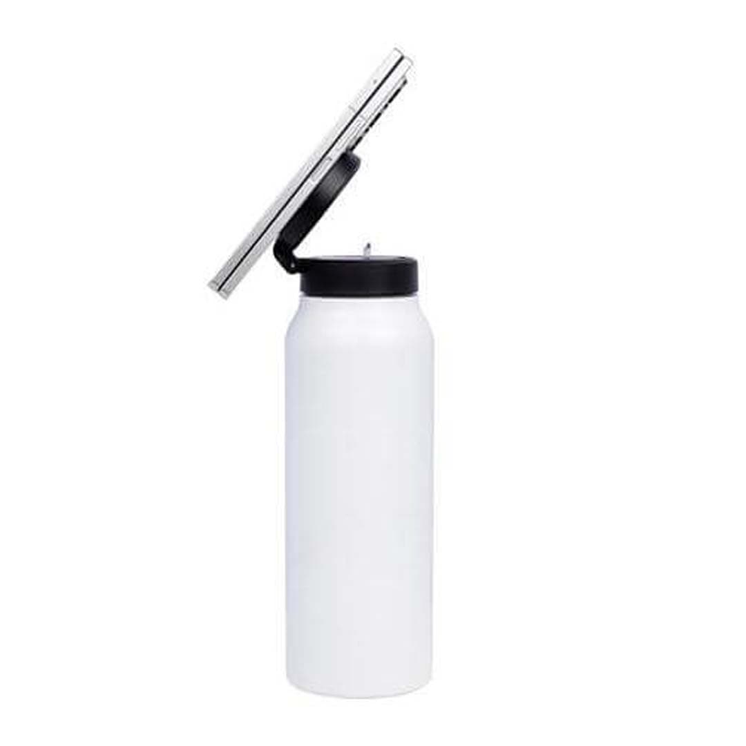 FERRO - Giftology Magnetic Phone Holder Water Bottle 760ml