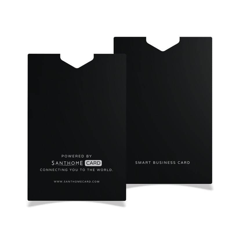 Santhome Card - Digital Business NFC Card