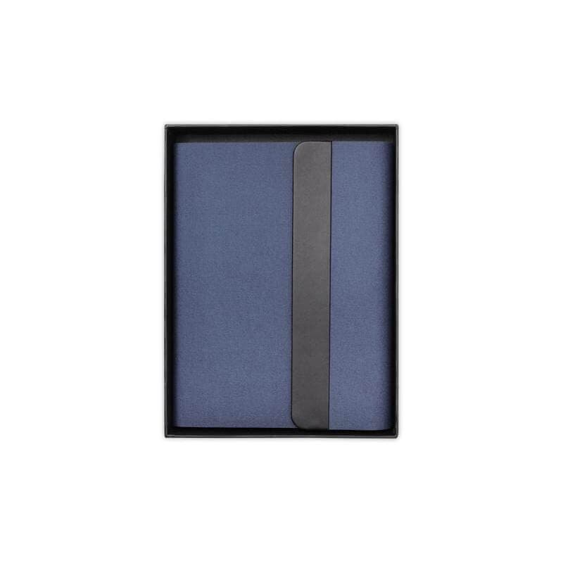 BERGMUND - Santhome 10000mAh Mag Wireless Powerbank Portfolio - Navy