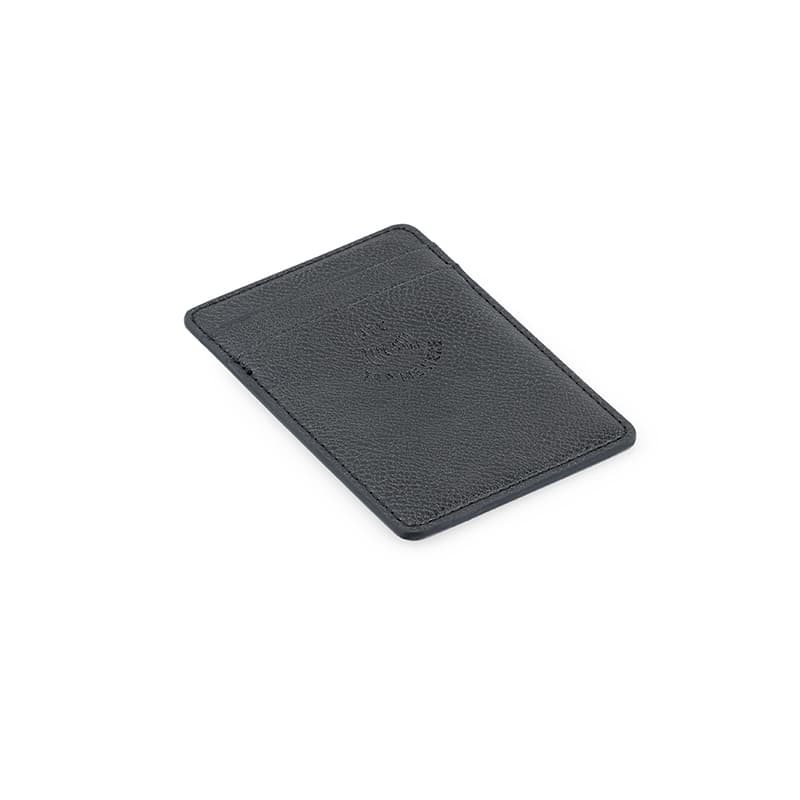 ROMA - Santhome® 2-in-1 Mag Cardholder and Inbuilt NFC Digital Business Card - Black