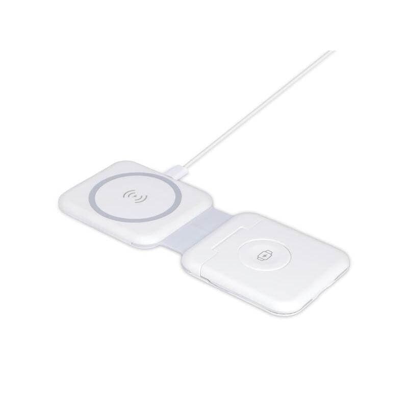 TURIN - @memorii Foldable Wireless Charger and Multicable Set