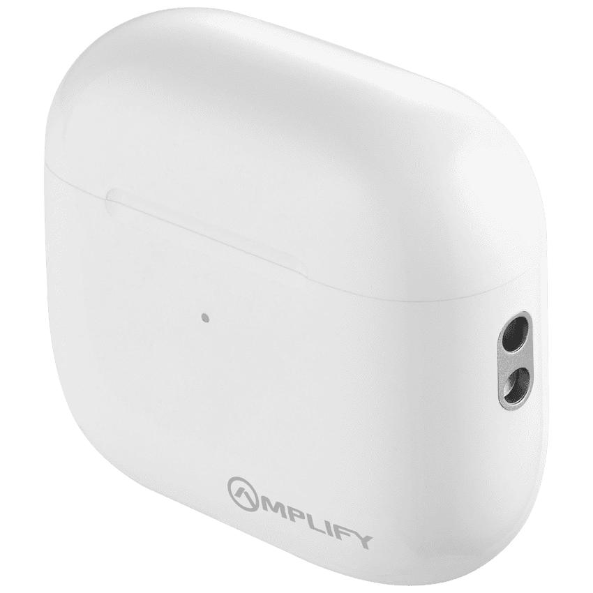 Amplify Astro 2 Series True Wireless Earphones - White