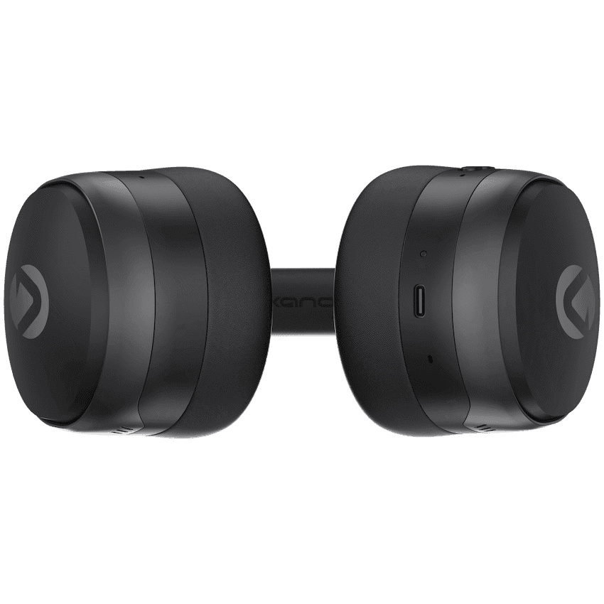 Volkano Lexi Bluetooth Headphone with ANC - Black