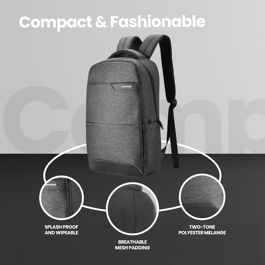 Volkano Relish 15.6" Laptop Backpack
