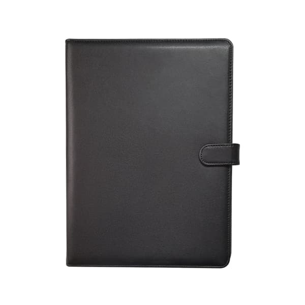 A4 Tuscan Leather Folder