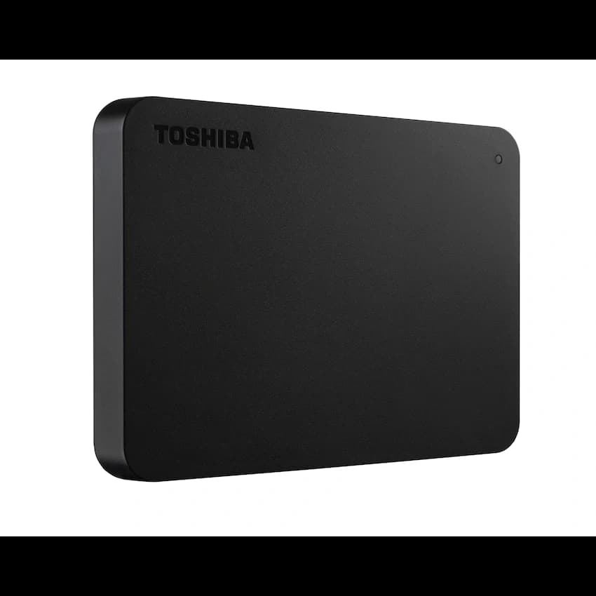 Toshiba Canvio Basics 2tb 2.5″ USB 3.2 – Black thumbnail 9