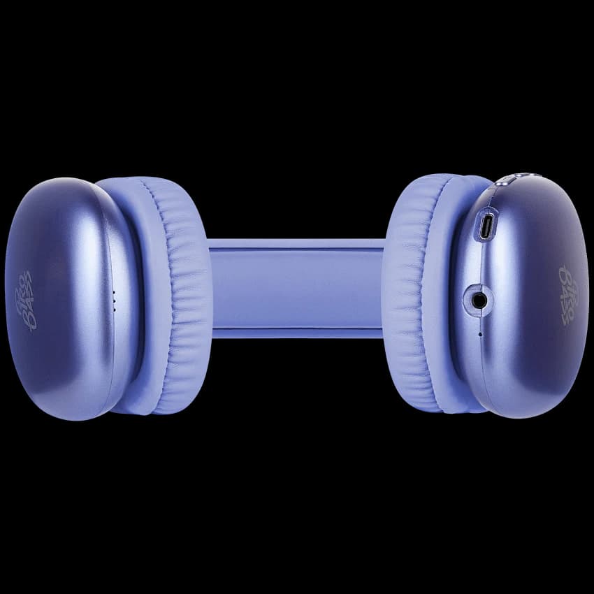 Pro Bass Retro Bluetooth Wireless Headphone with PU Case thumbnail 14