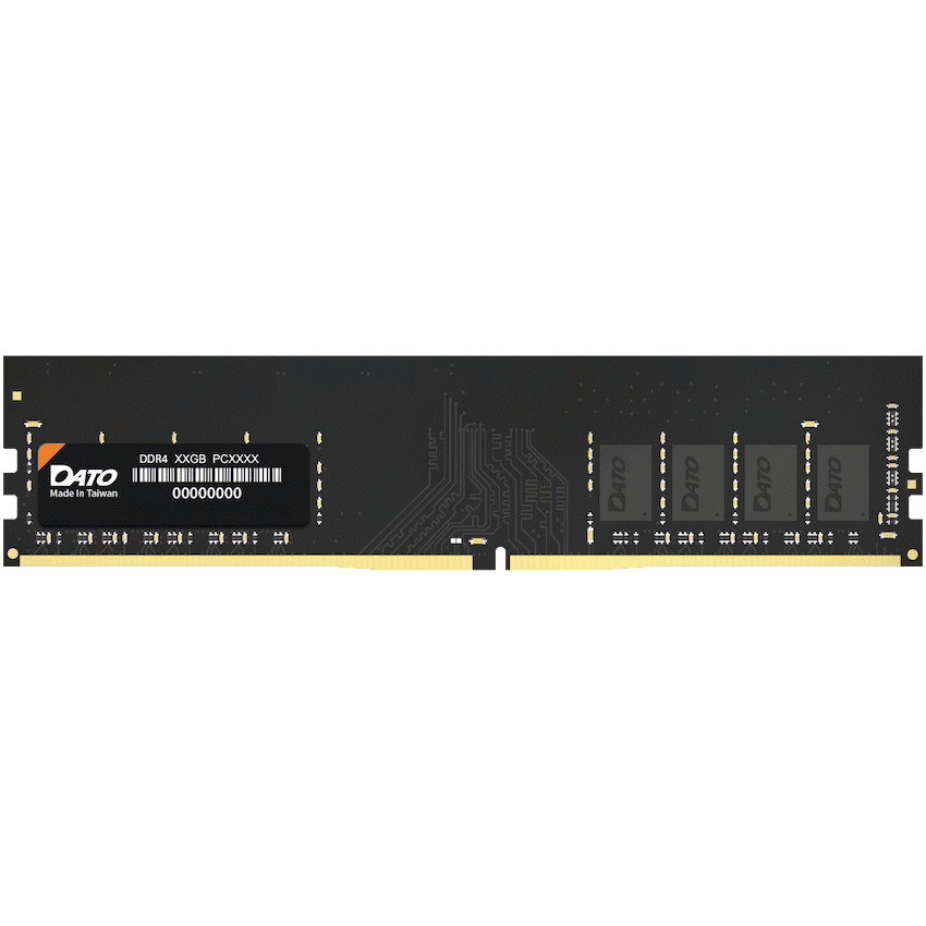 DATO DDR4 PC3200 16gb U-DIMM thumbnail 7