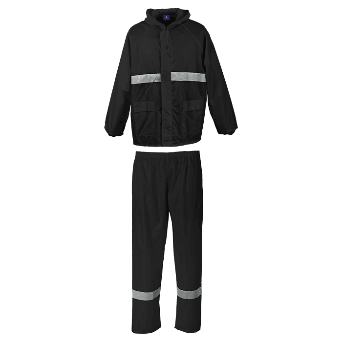 Barron Essential Rain Suit with Tape thumbnail 4