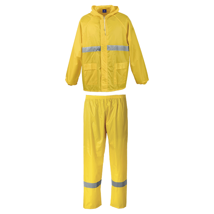 Barron Essential Rain Suit with Tape thumbnail 3