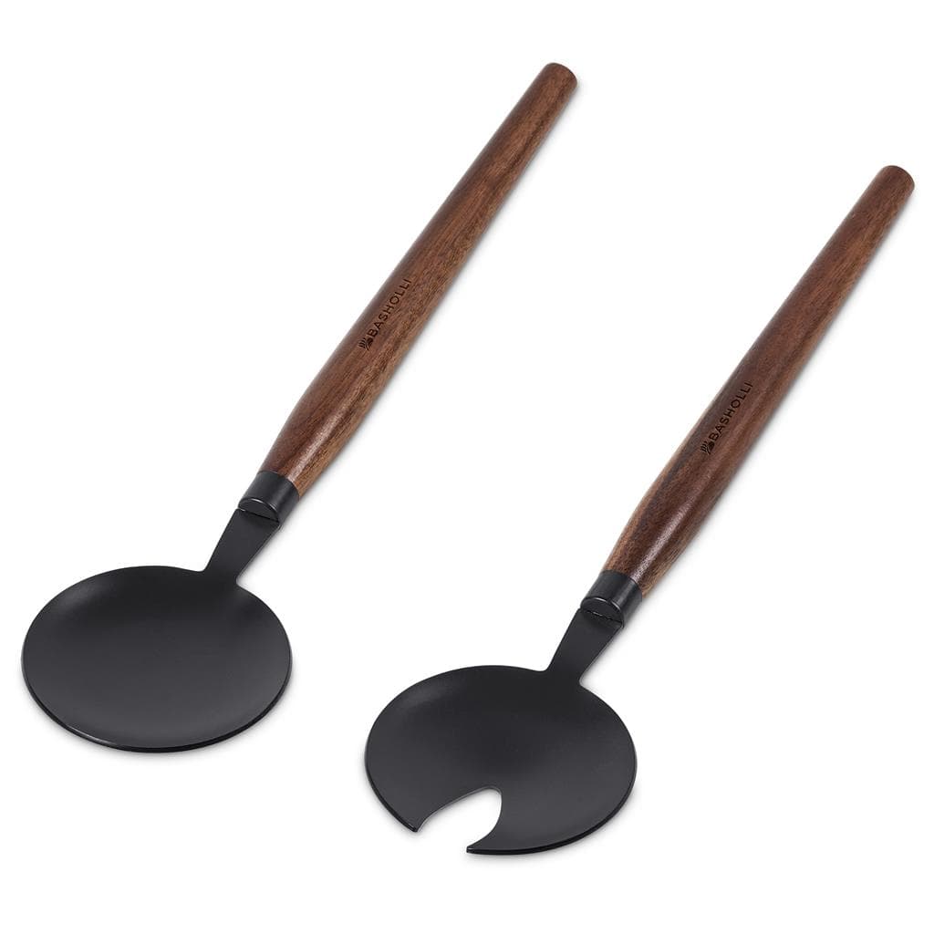 Andy Cartwright Franschhoek Salad Servers Set thumbnail 3