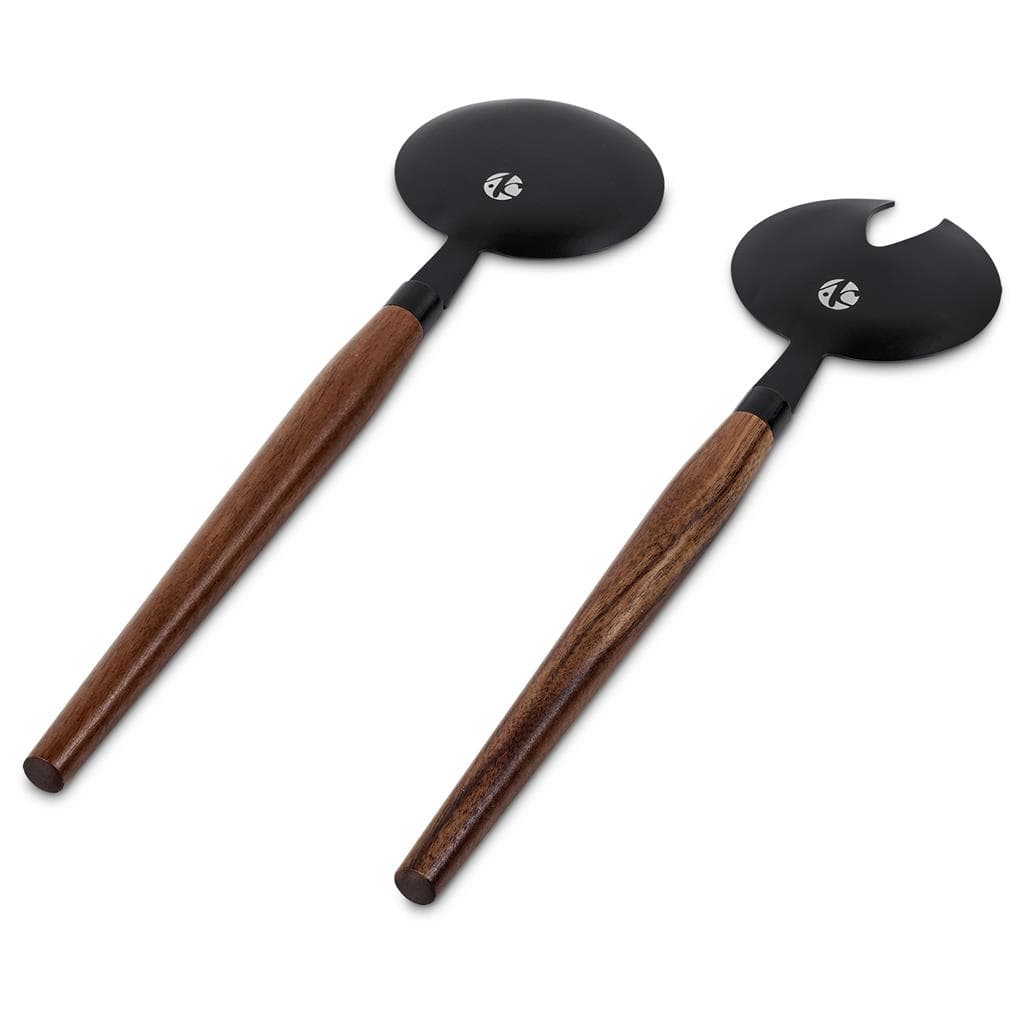 Andy Cartwright Franschhoek Salad Servers Set thumbnail 5