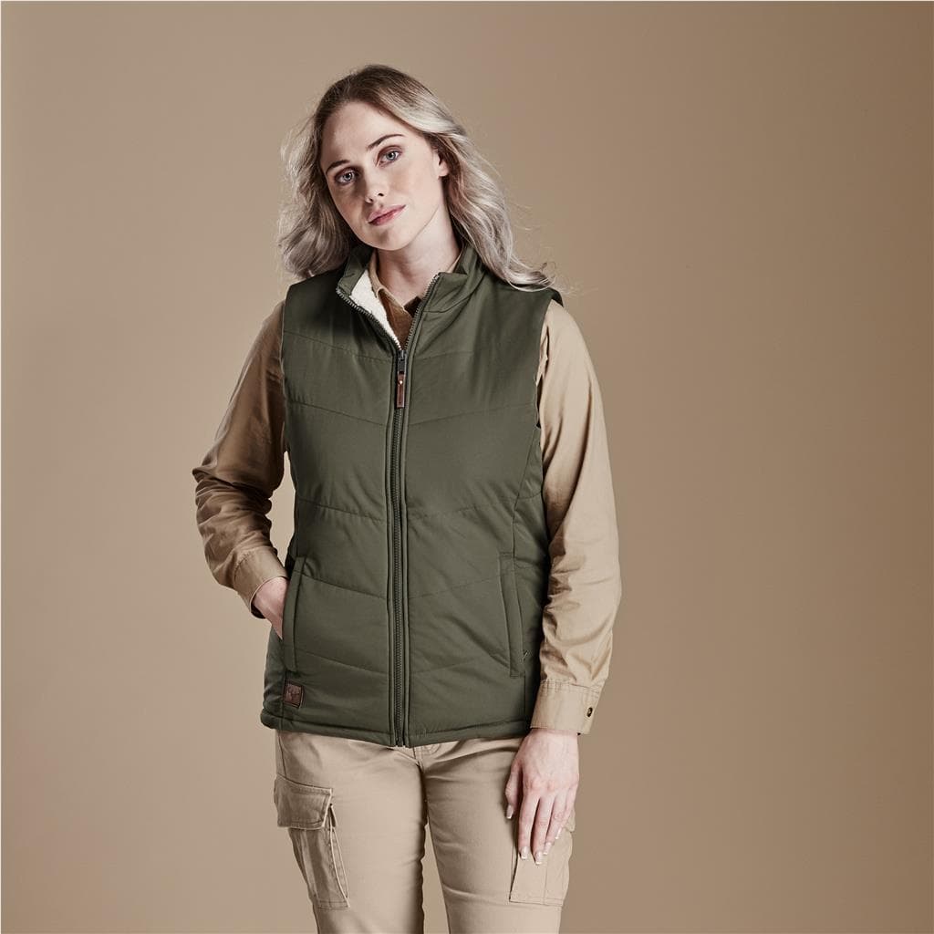 Ladies Mafadi Bodywarmer thumbnail 3