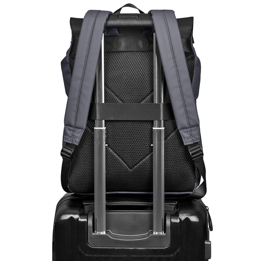 Serendipio Skyline Laptop Backpack thumbnail 3