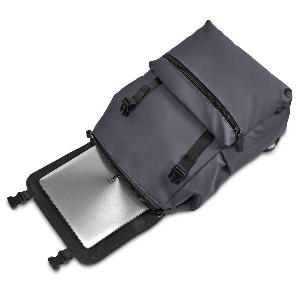 Serendipio Skyline Laptop Backpack thumbnail 6