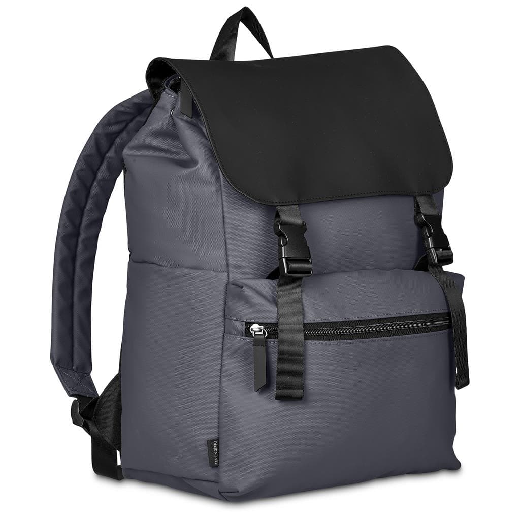 Serendipio Skyline Laptop Backpack thumbnail 10