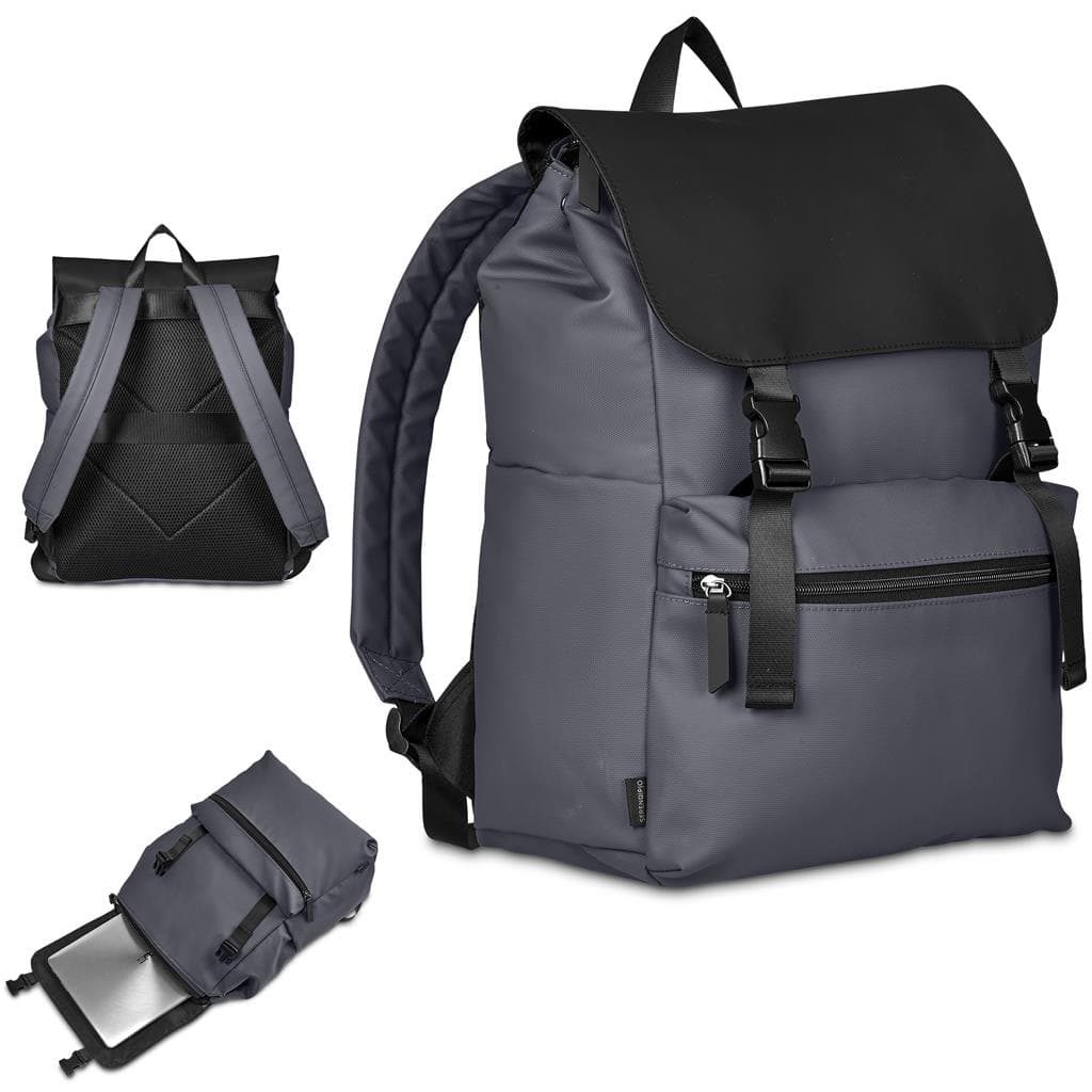 Serendipio Skyline Laptop Backpack thumbnail 9