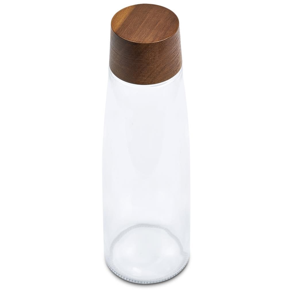 Serendipio Windermere Glass Water Bottle – 600ml thumbnail 2