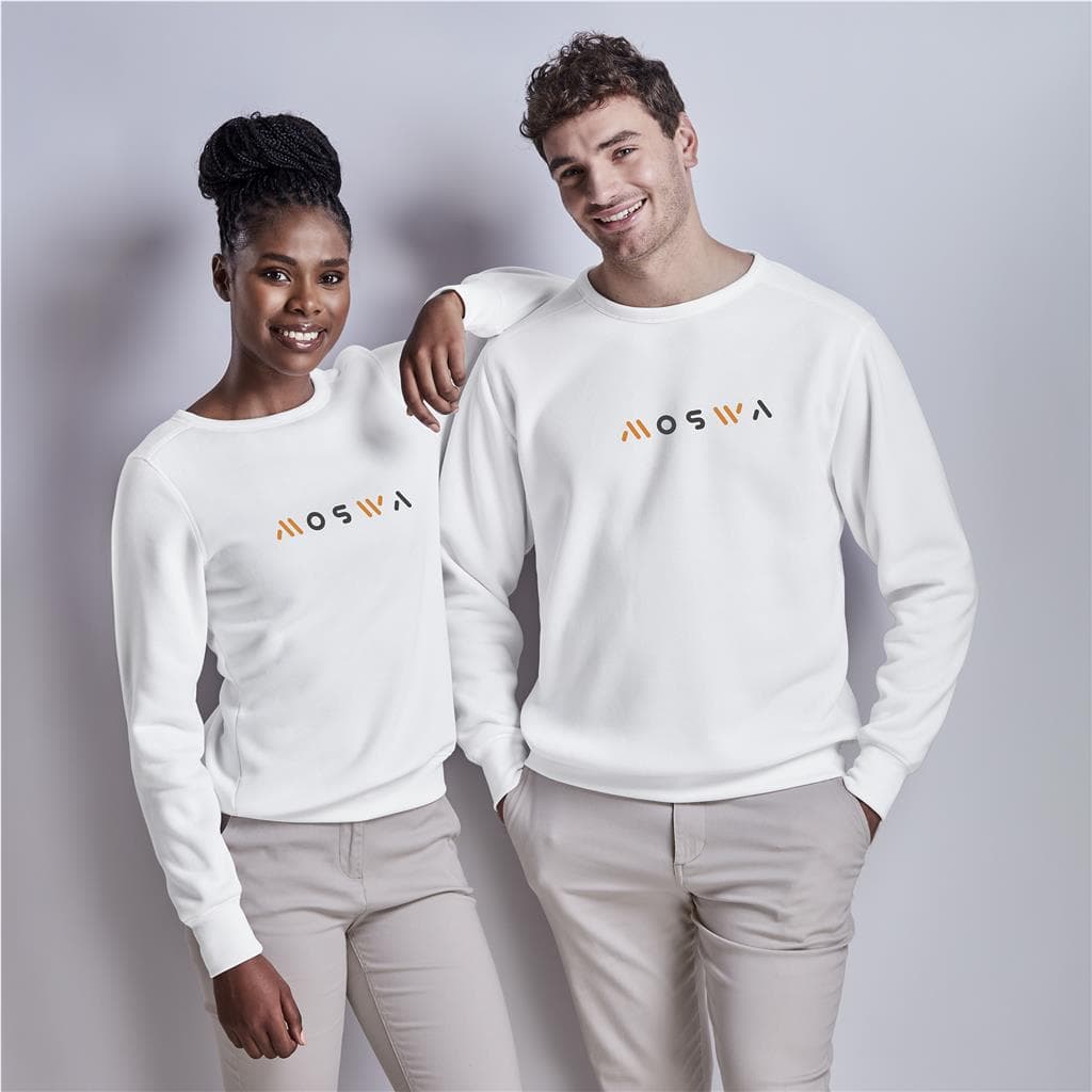 Mens Quinn Crew Neck Sweater