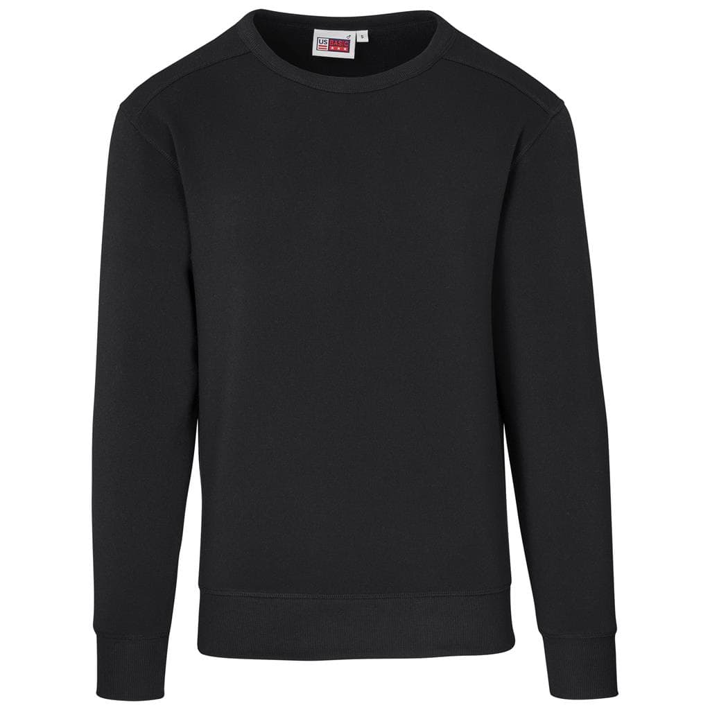 Mens Quinn Crew Neck Sweater thumbnail 3