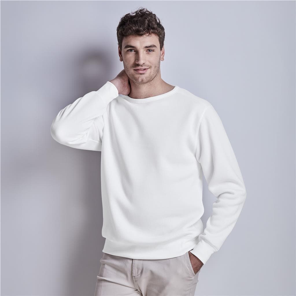Mens Quinn Crew Neck Sweater thumbnail 2