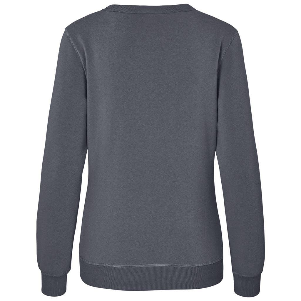 Ladies Quinn Crew Neck Sweater thumbnail 7