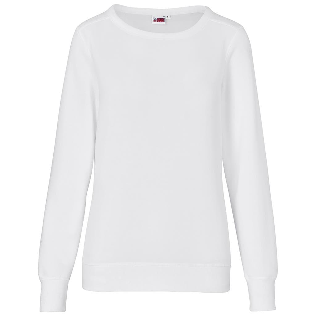 Ladies Quinn Crew Neck Sweater thumbnail 12
