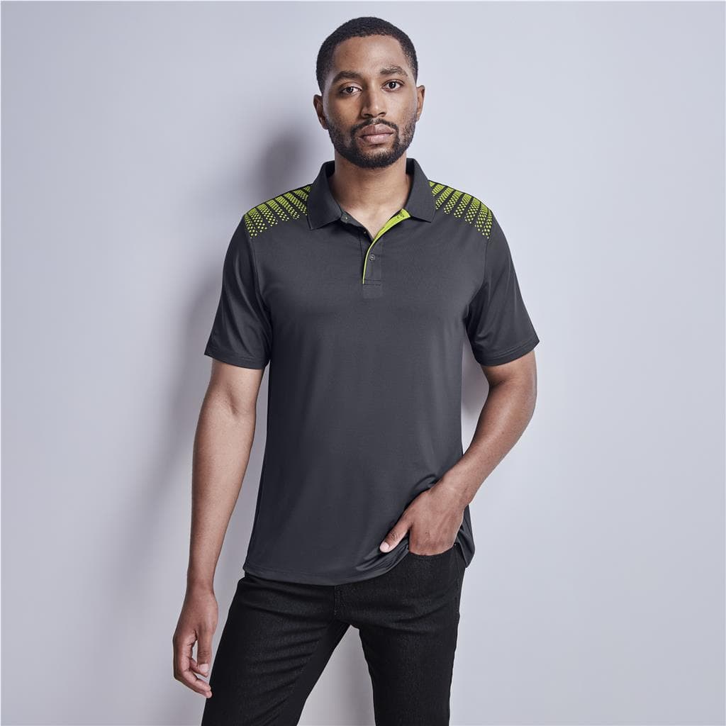 Mens Aerogrid Golf Shirt thumbnail 3