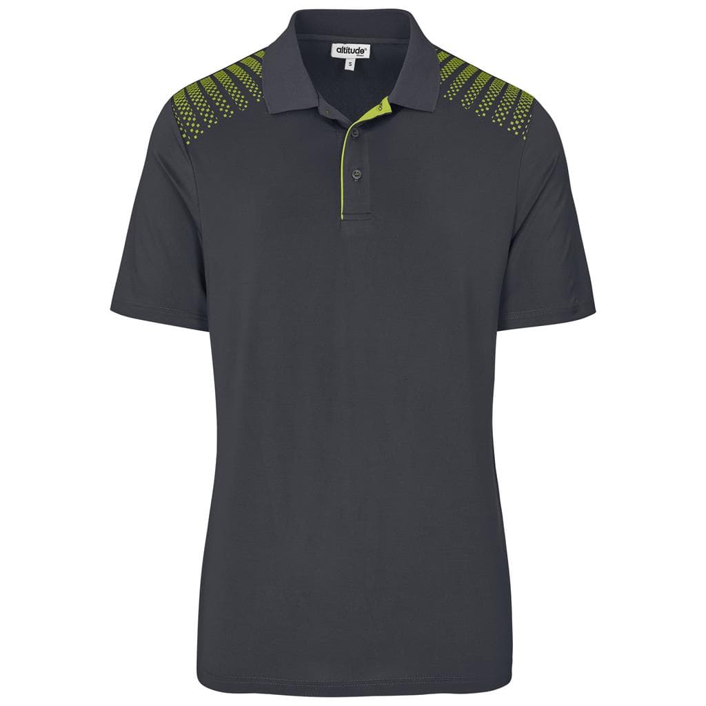 Mens Aerogrid Golf Shirt thumbnail 7