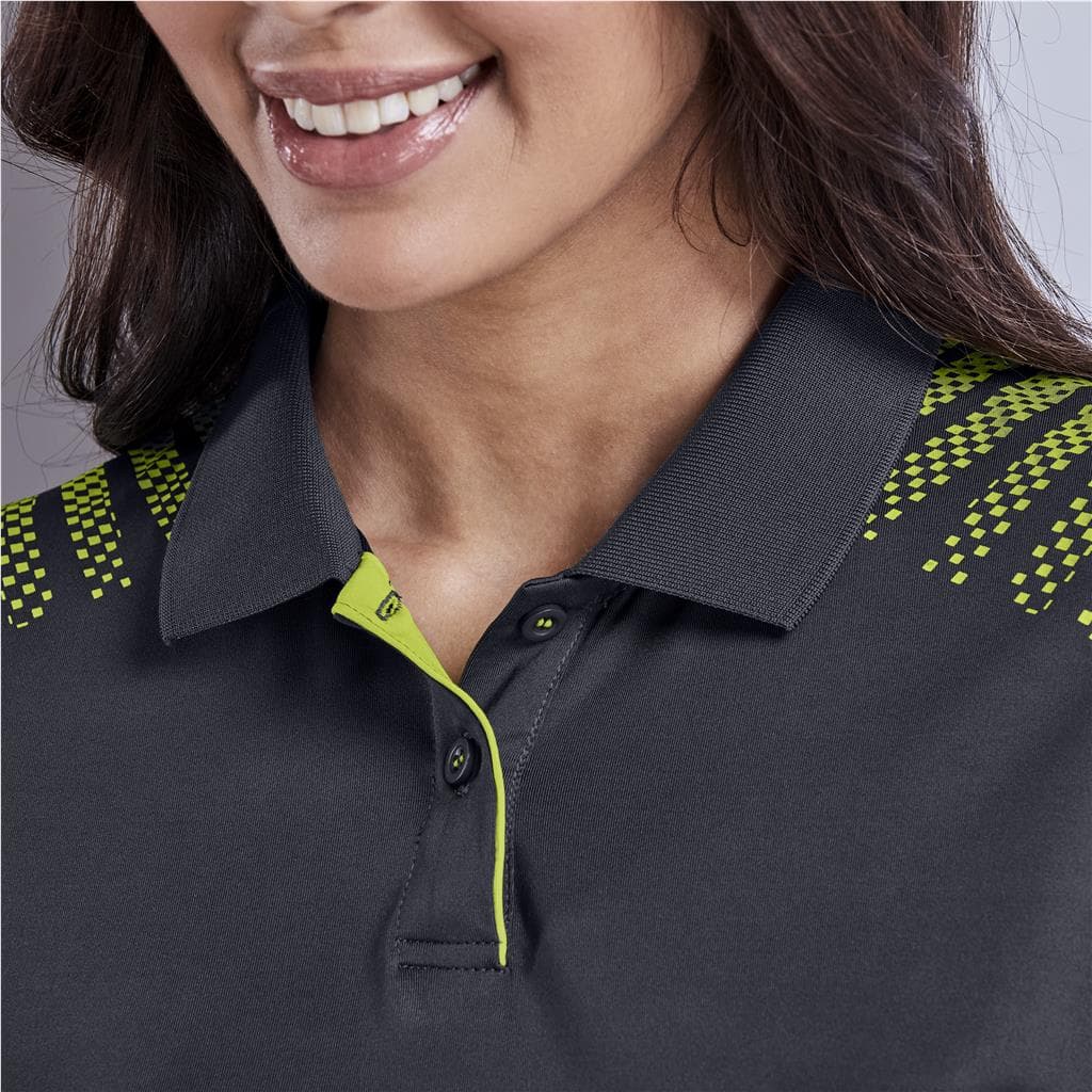 Ladies Aerogrid Golf Shirt thumbnail 2